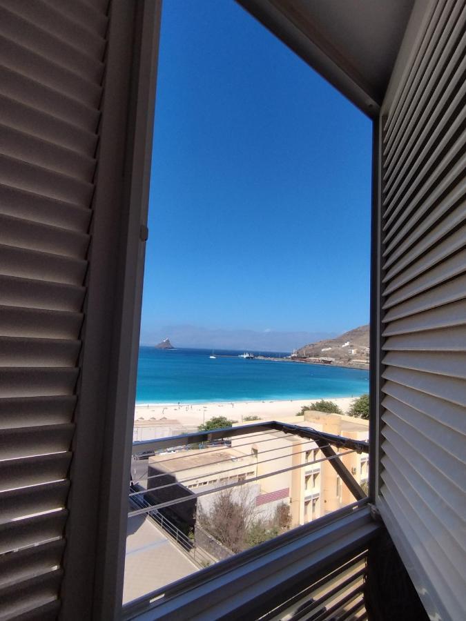 Mar & Morna Apartment Mindelo Exterior photo